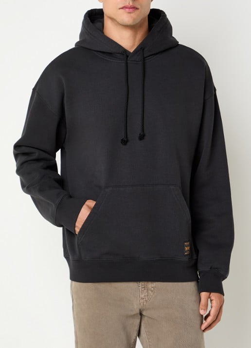 Levi's Hoodie met logo
