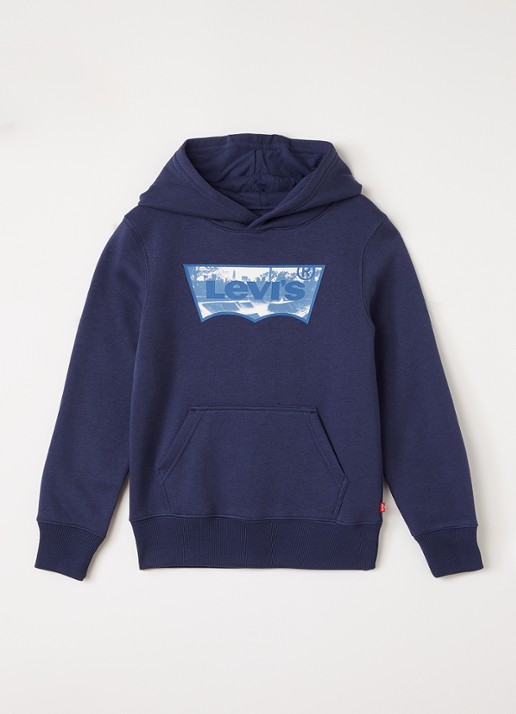 Levi's Hoodie met logoprint