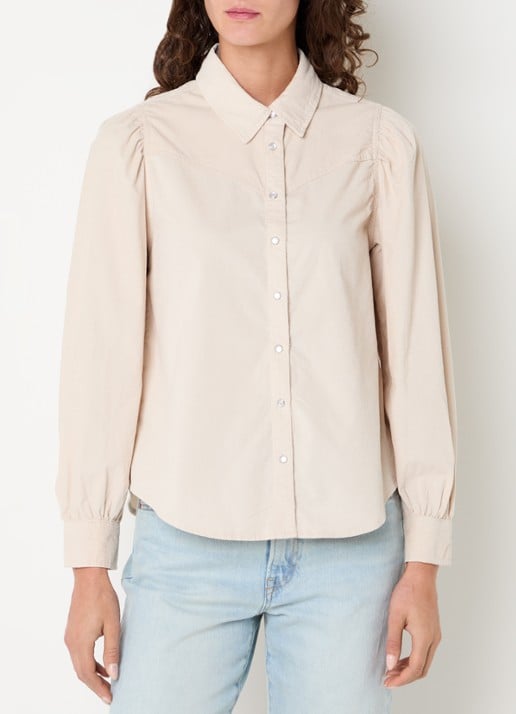 Levi's Juno blouse