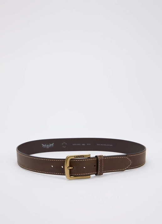 Levi's Loire riem van leer