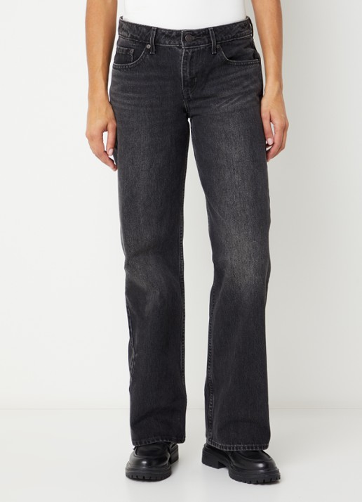 Levi's Low waist loose fit jeans met gekleurde wassing