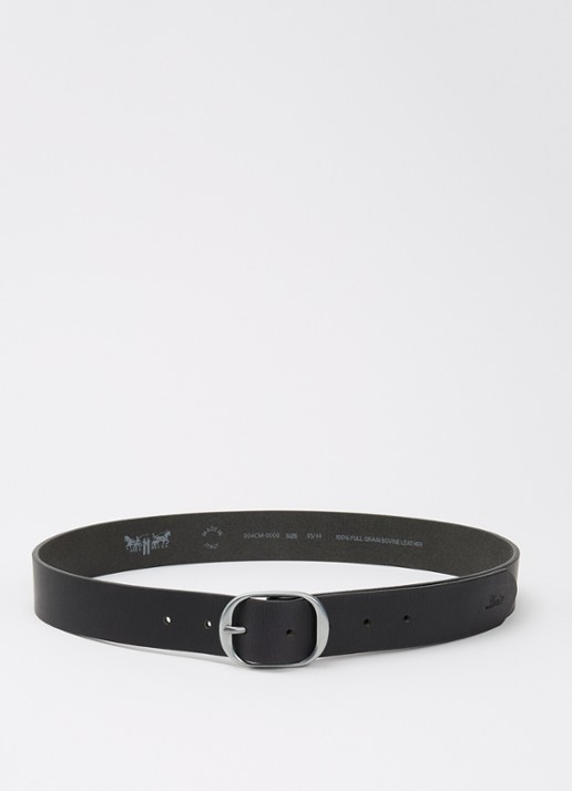 Levi's Madison riem van leer