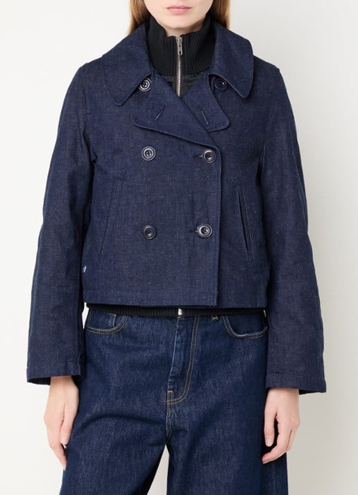 Levi's Mariner spijkerjas met uitneembare voering