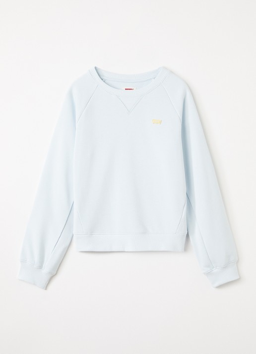Levi's Meet and Greet sweater met logo