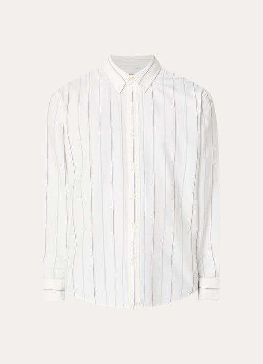 Levi's Oisin overhemd met streepprint
