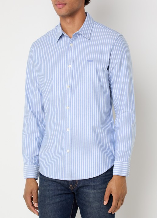 Levi's Overhemd met streepprint