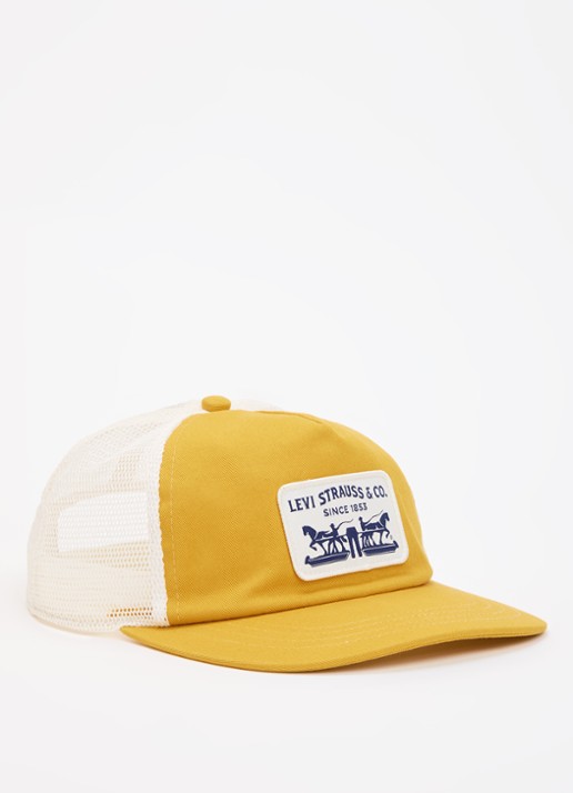 Levi's Pet met logo