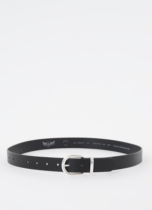Levi's Phoebe riem van leer