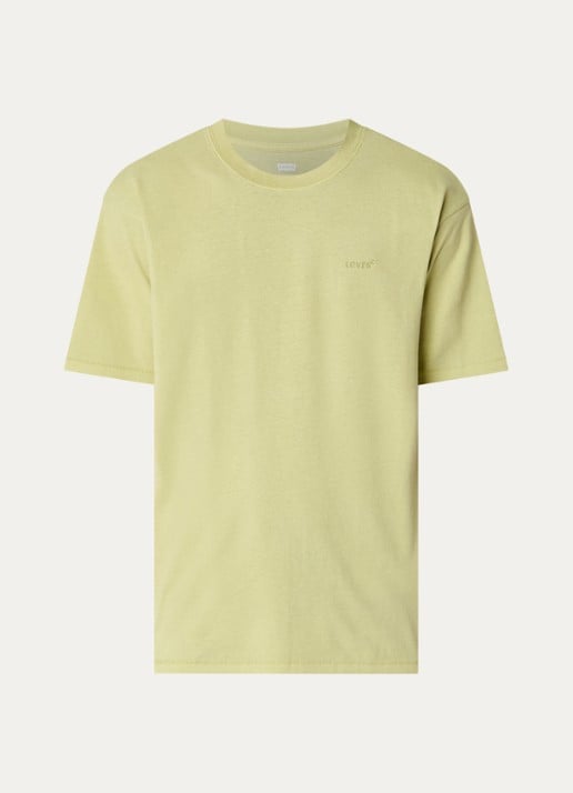 Levi's Red Tab T-shirt met logo