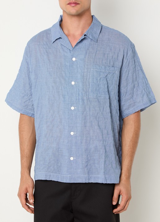 Levi's Regular fit overhemd met borstzak