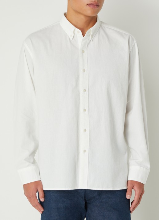 Levi's Regular fit overhemd met kraag
