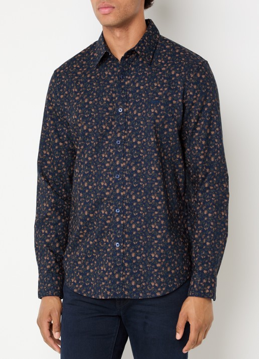 Levi's Regular fit overhemd met print