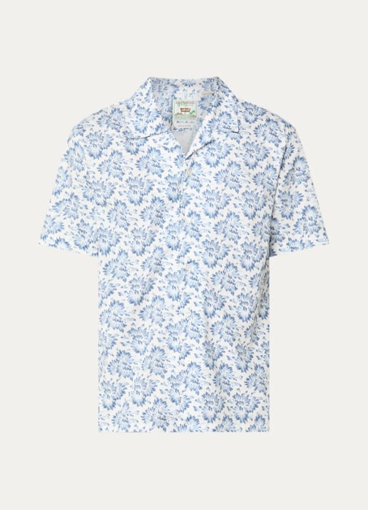 Levi's Regular fit overhemd met print