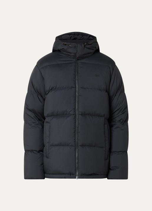 Levi's Rockwell pufferjack met steekzakken