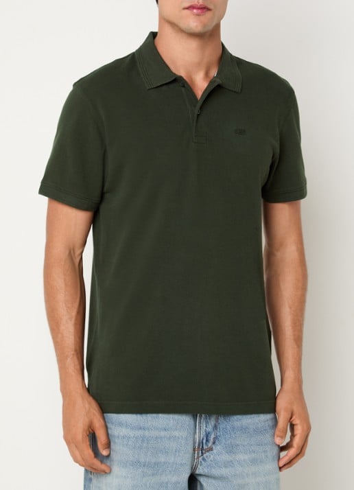 Levi's Rosin regular fit polo met logo