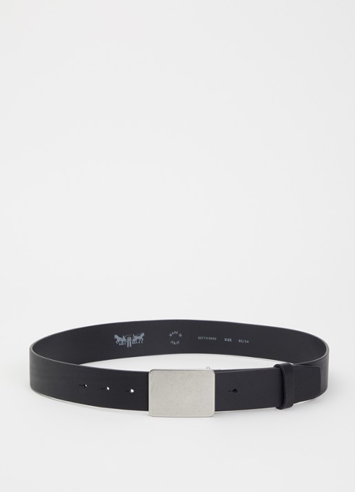 Levi's Ryder riem van leer