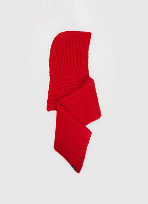Levi's Sadie sjaal met capuchon in wolblend