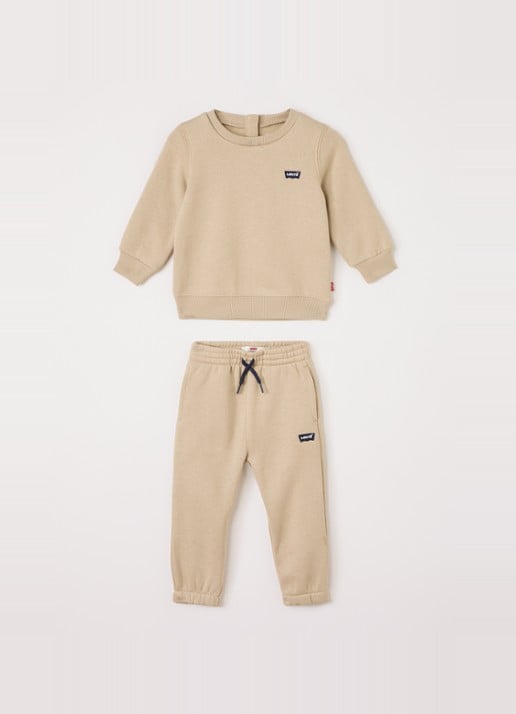 Levi's Set van sweater met joggingbroek 2-delig