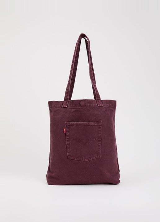 Levi's Shopper van denim