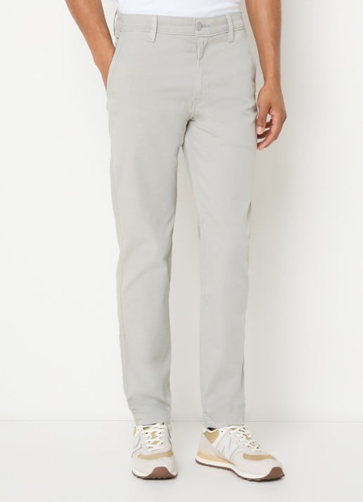 Levi's Slim fit chino met steekzakken