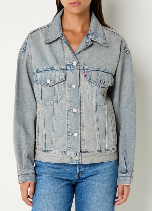 Levi's Spijkerjas met borstzakken