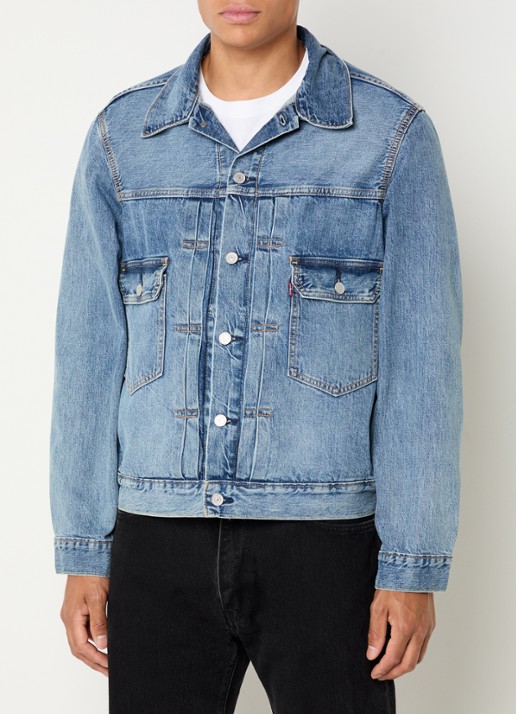 Levi's Spijkerjas met borstzakken