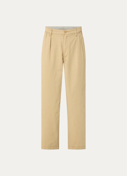 Levi's Straight fit chino met steekzakken