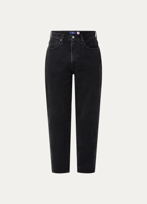 Levi's Straight fit jeans met gekleurde wassing