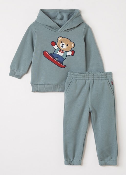 Levi's Sweater met joggingbroek