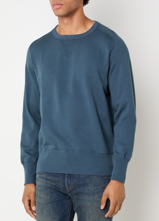 Levi's Sweater met ronde hals