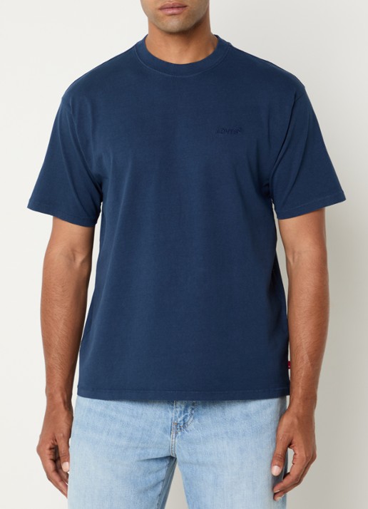 Levi's T-shirt met logo