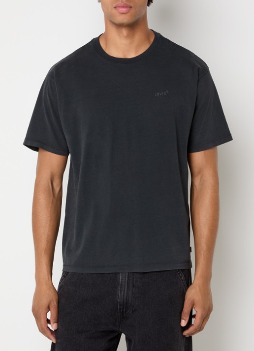 Levi's T-shirt met logo