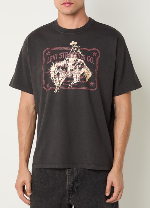 Levi's T-shirt met print