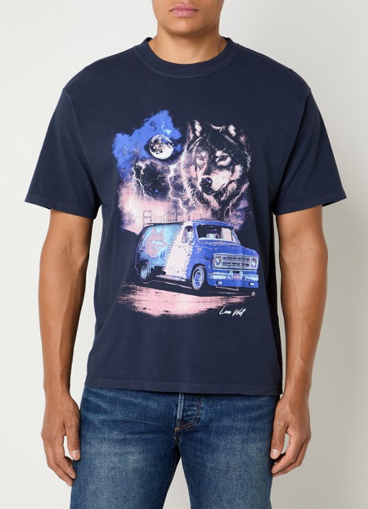Levi's T-shirt met print