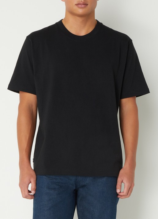 Levi's T-shirt met ronde hals