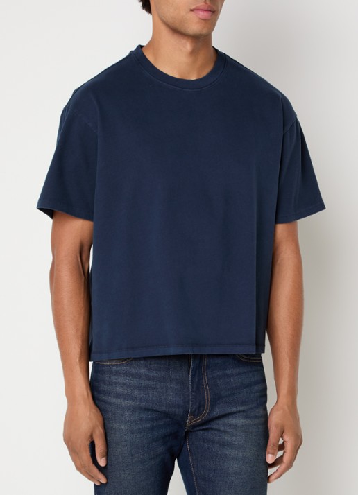 Levi's T-shirt met ronde hals