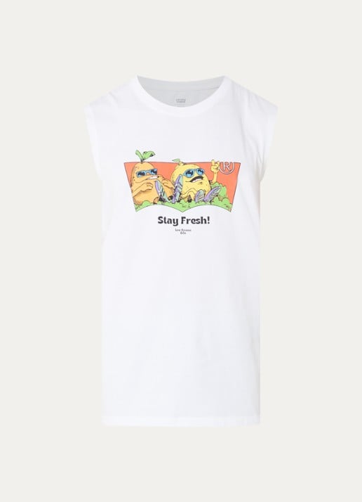 Levi's Tanktop met print