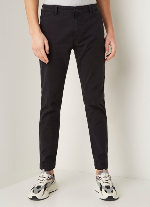 Levi's Taper chino met stretch