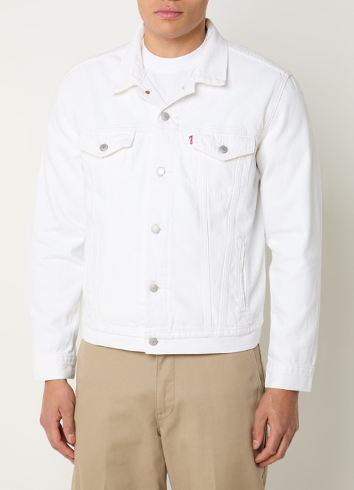 Levi's The Trucker spijkerjas met borstzakken