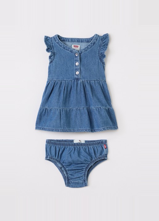 Levi's Tuniekjurk met bloomer