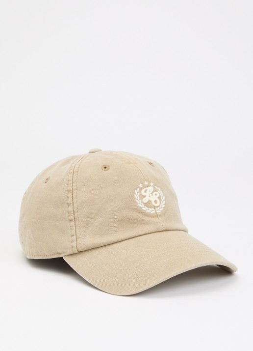 Levi's Varsity pet met logoborduring