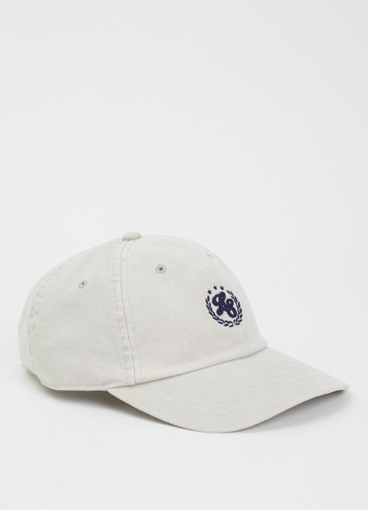 Levi's Varsity pet met logoborduring