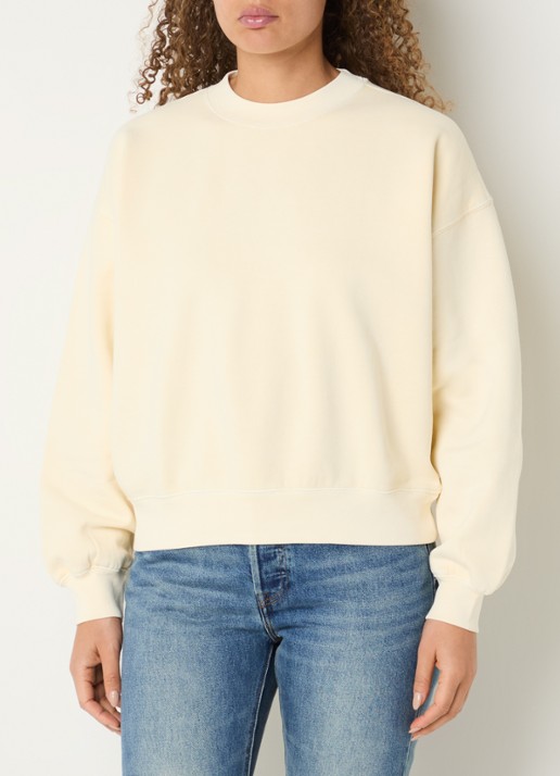 Levi's Vintage boxy sweater met ronde hals