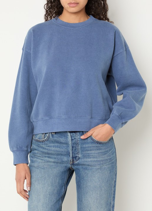Levi's Vintage Boxy sweater met ronde hals