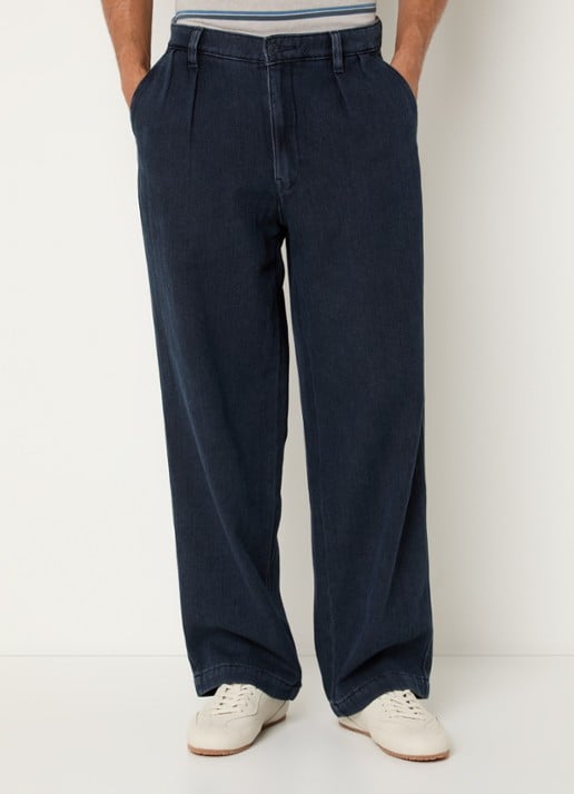 Levi's Wide fit chino met steekzakken
