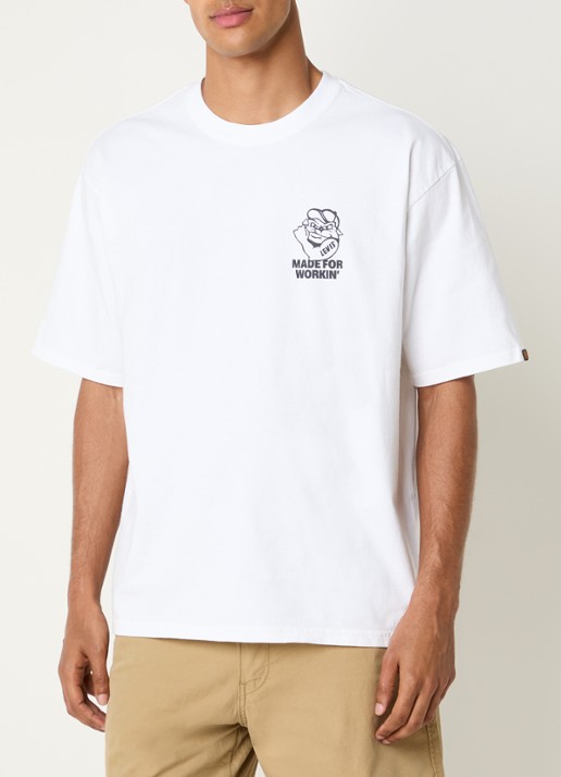 Levi's Workwear T-shirt met print
