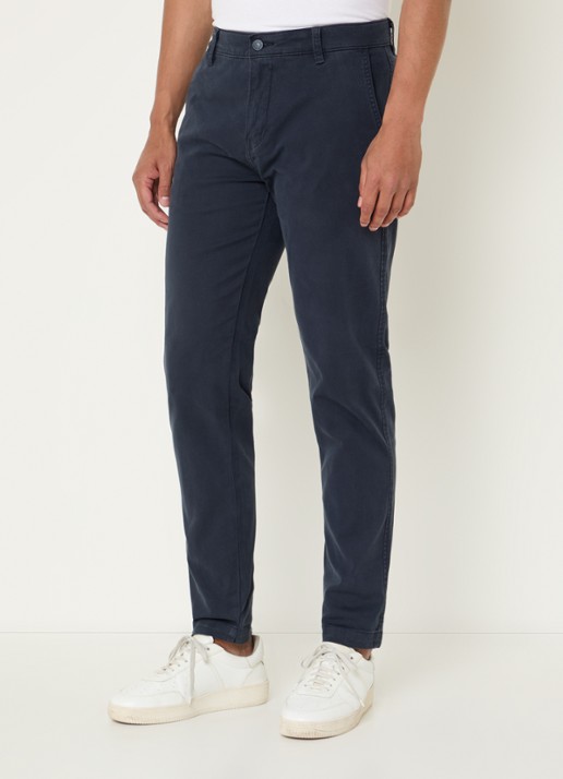 Levi's XX tapered fit chino met steekzakken