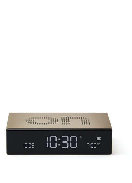 Lexon Flip Premium digitale wekker