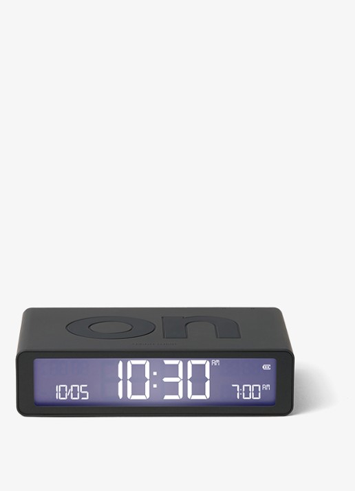 Lexon Flip wekker