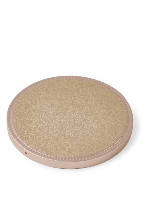 Lexon Powerup draadloze oplader - detail 5 goud